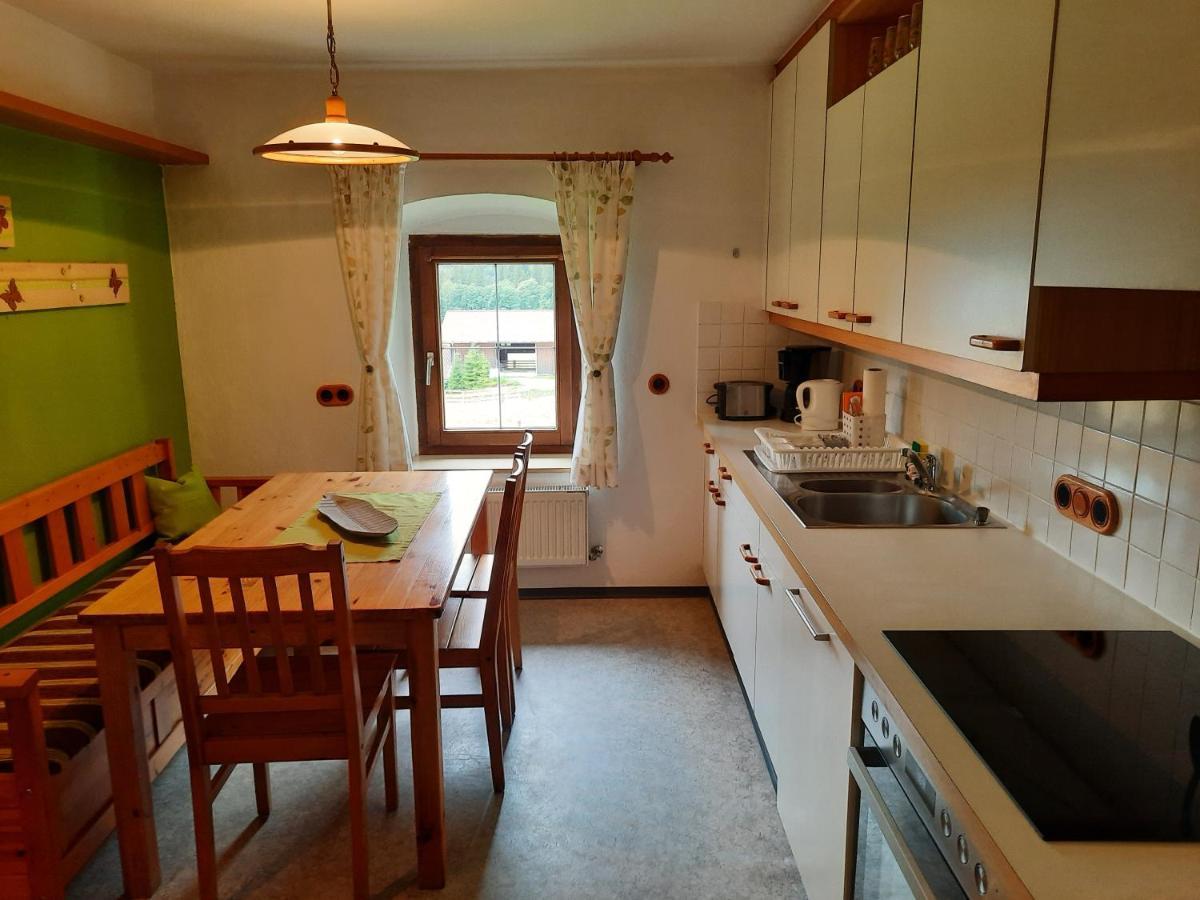 Ferienhaus Annelies Breitenbach am Inn Exteriér fotografie