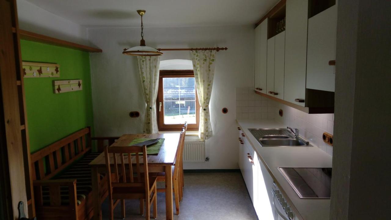 Ferienhaus Annelies Breitenbach am Inn Exteriér fotografie